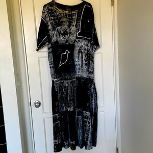 V.C. TORIAS DRESS